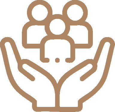 إشراف مباشر من مدرّبين وخبراء معتمدين